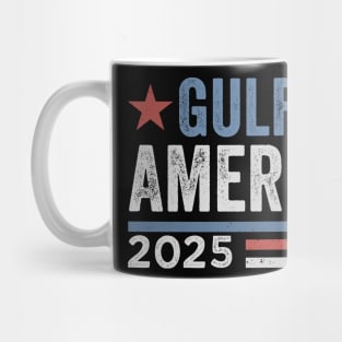 Welcome To America Gulf of Mexico 2025 Mug